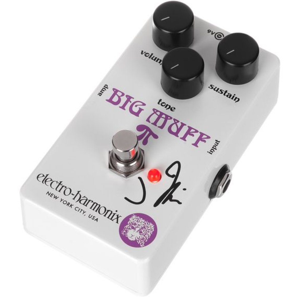 Electro-Harmonix Electro-Harmonix J Mascis Ram's Head Big Muff Pi