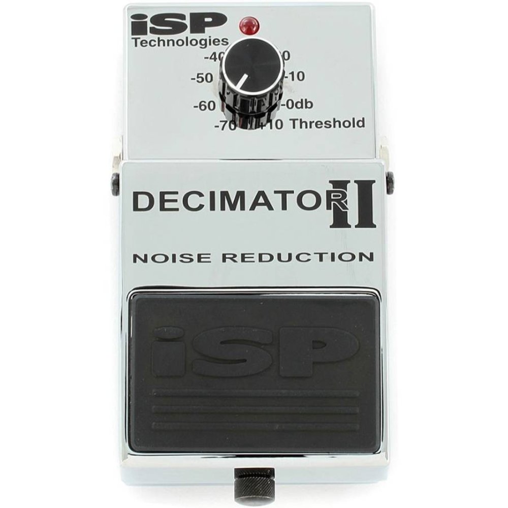 ISP Technologies Decimator II Noise Reduction Pedal