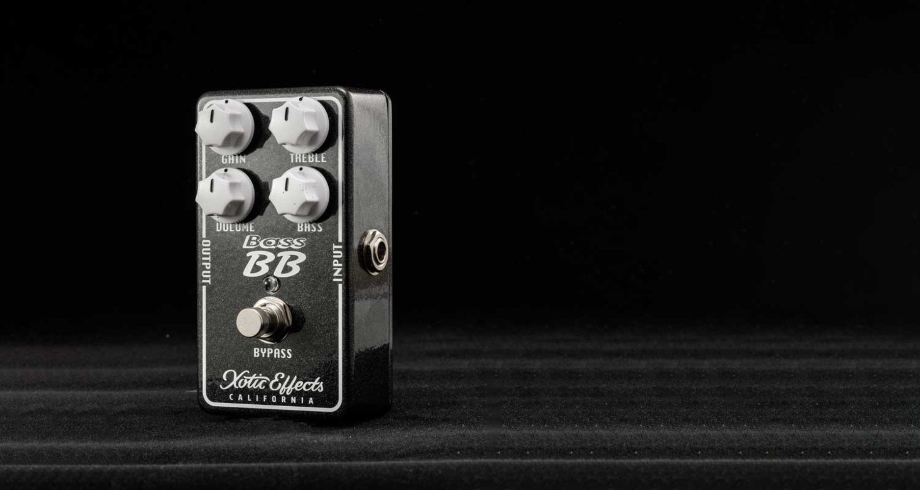 Xotic Effects Bass BB Preamp V1.5
