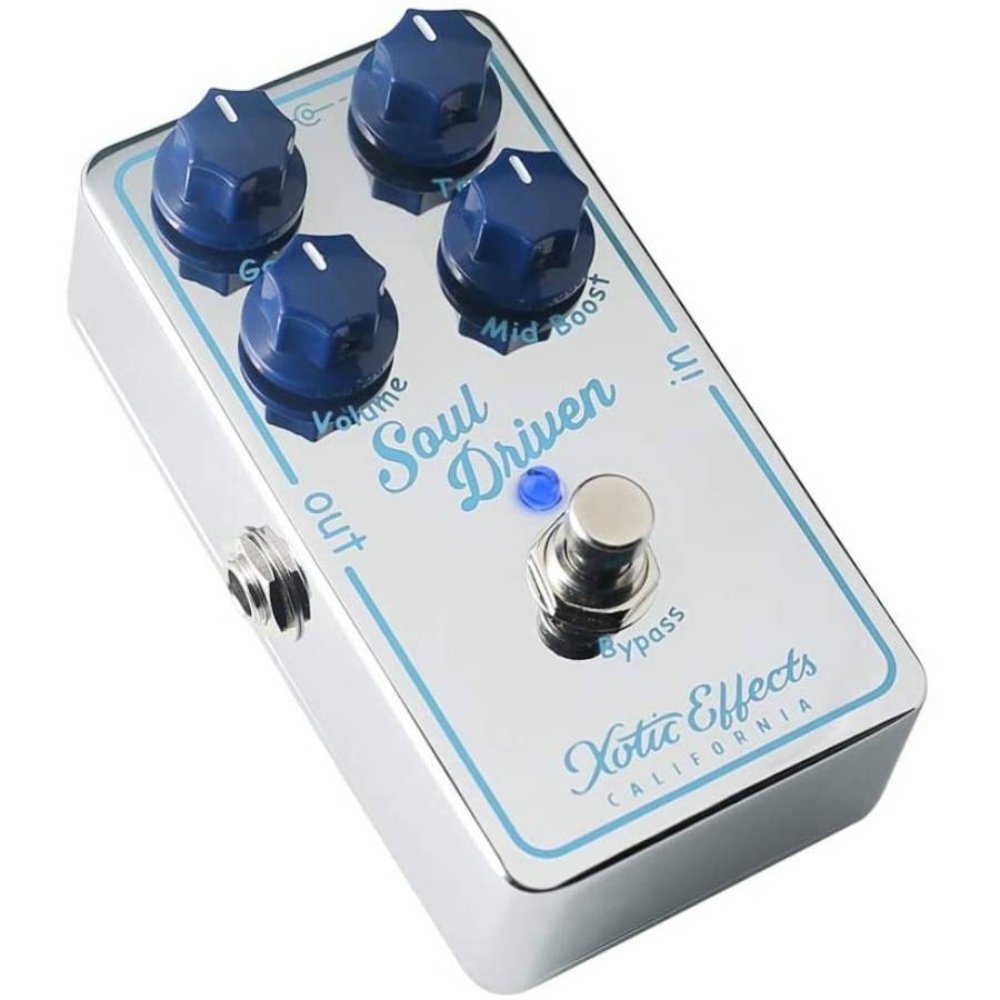 Xotic Effects Soul Driven