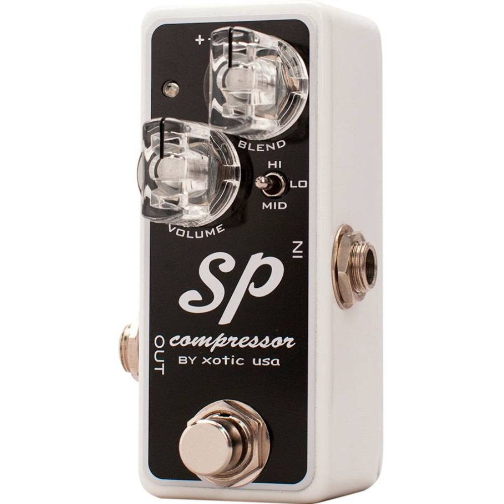 Xotic Effects SP Compressor