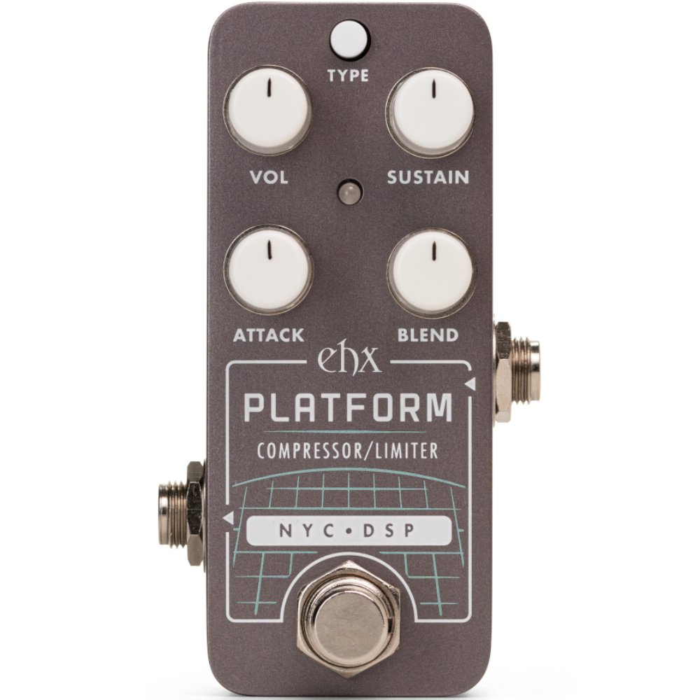 Electro-Harmonix Electro-Harmonix Pico Platform Compressor / Limiter