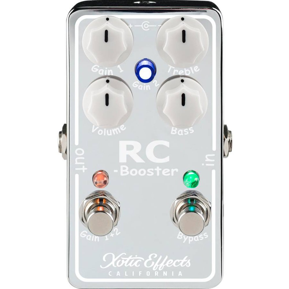 Xotic Effects RC Booster Version 2