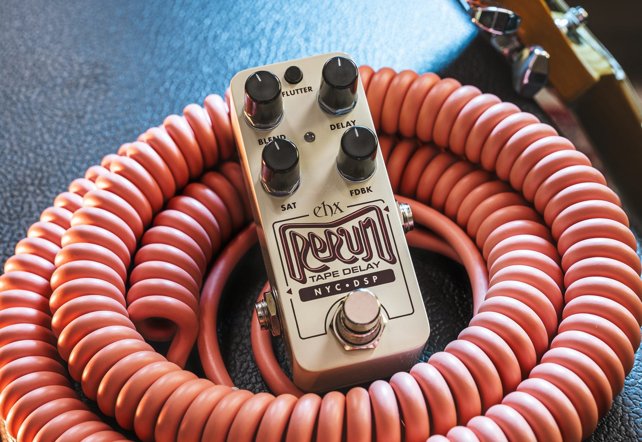 Electro-Harmonix Pico Rerun Tape Delay