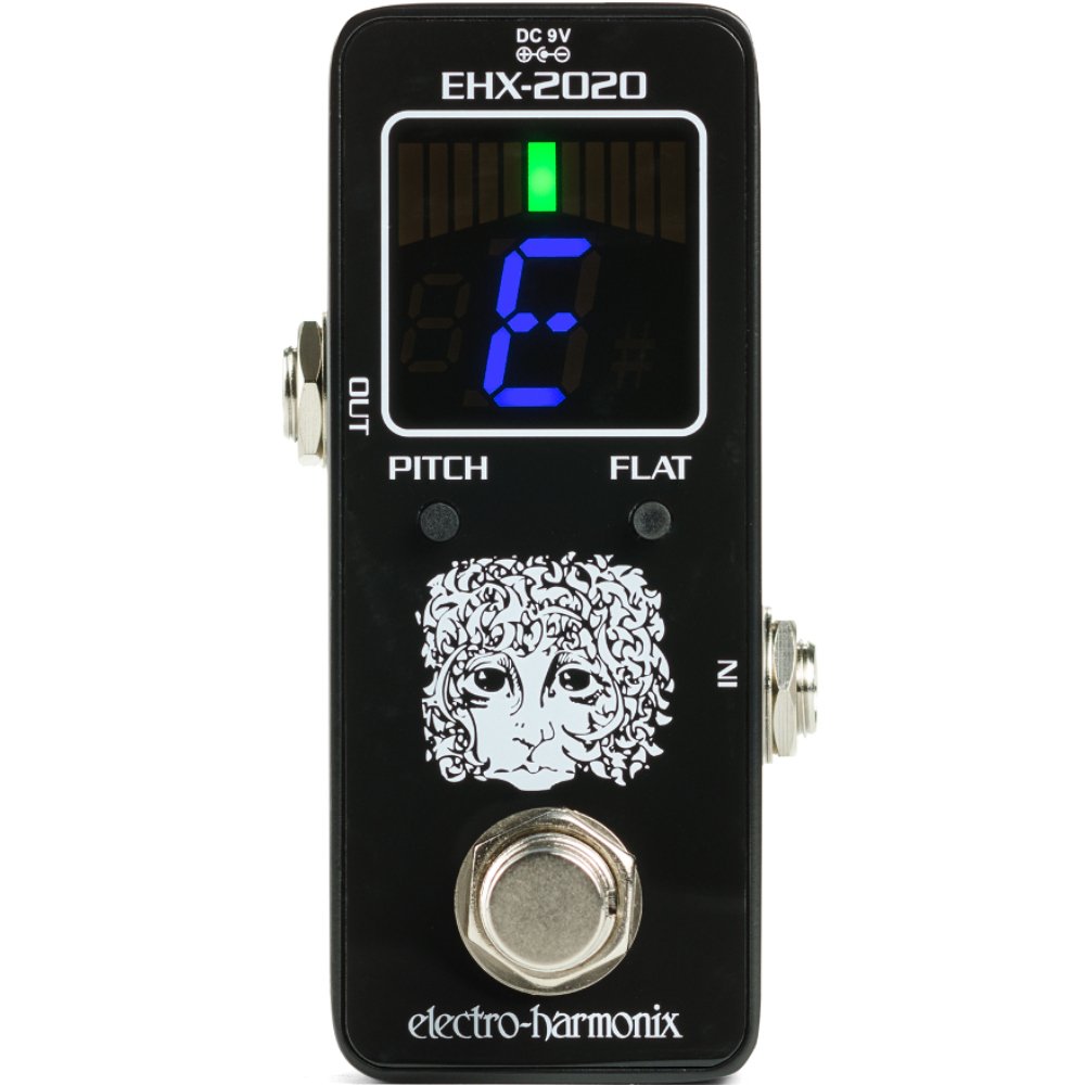 Electro-Harmonix Electro-Harmonix 2020 Tuner Pedal