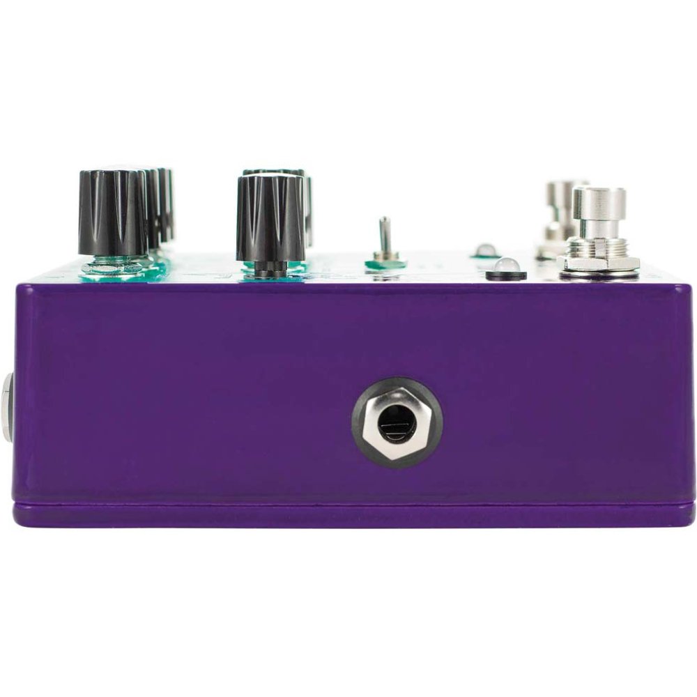 EarthQuaker Devices Pyramids Stereo Flanger