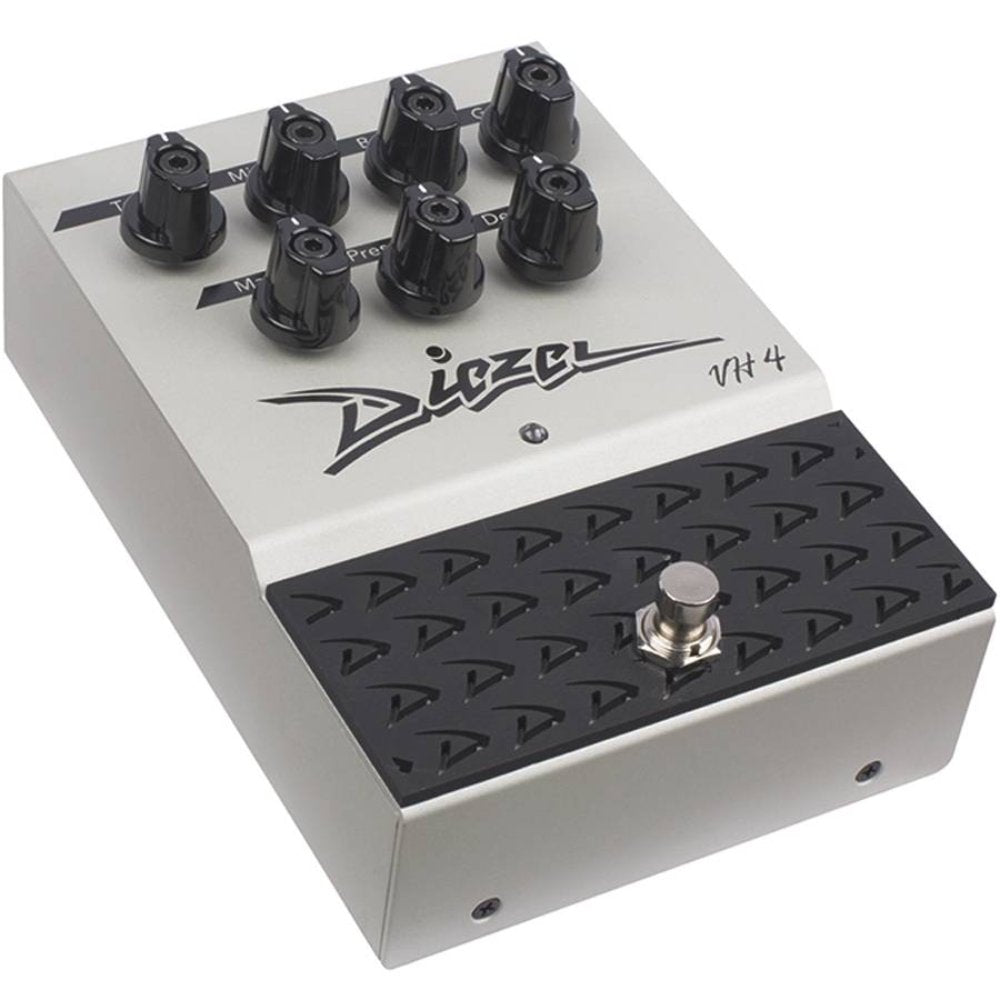 Diezel VH4 Pedal Overdrive and Preamp