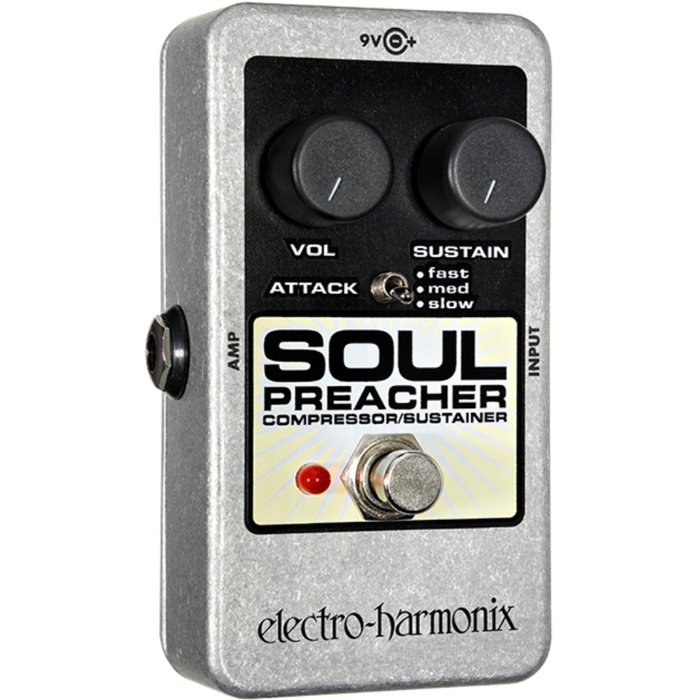 Electro-Harmonix Electro-Harmonix Soul Preacher Compressor / Sustainer
