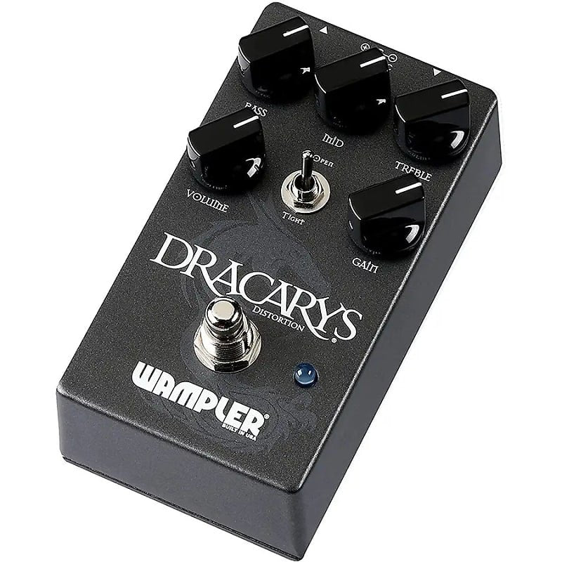 Wampler Pedals Wampler Pedals Dracarys High Gain Distortion