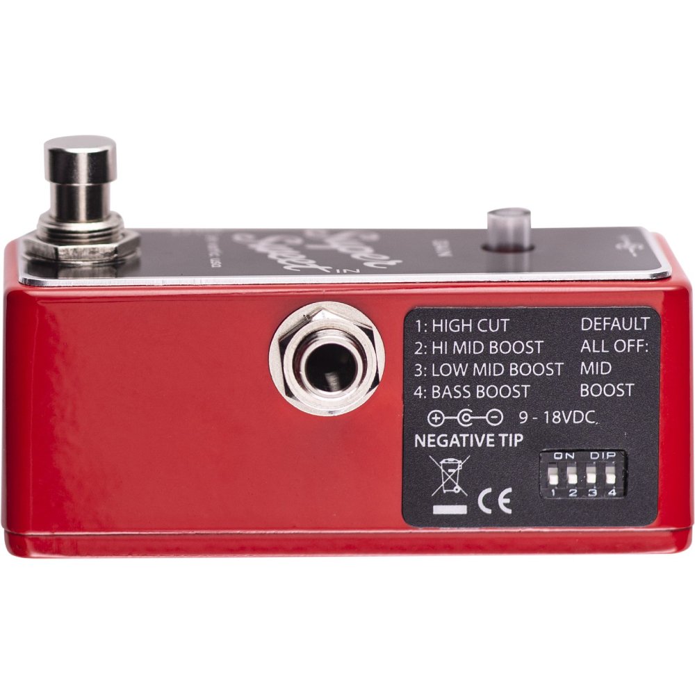 Xotic Effects Super Sweet Booster