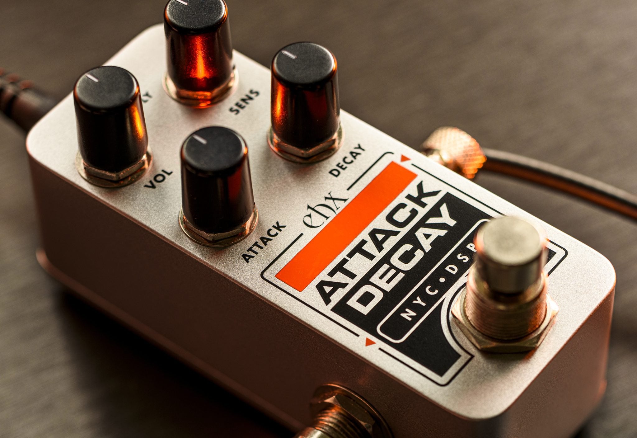Electro-Harmonix Pico Attack Decay Tape Reverse Simulator