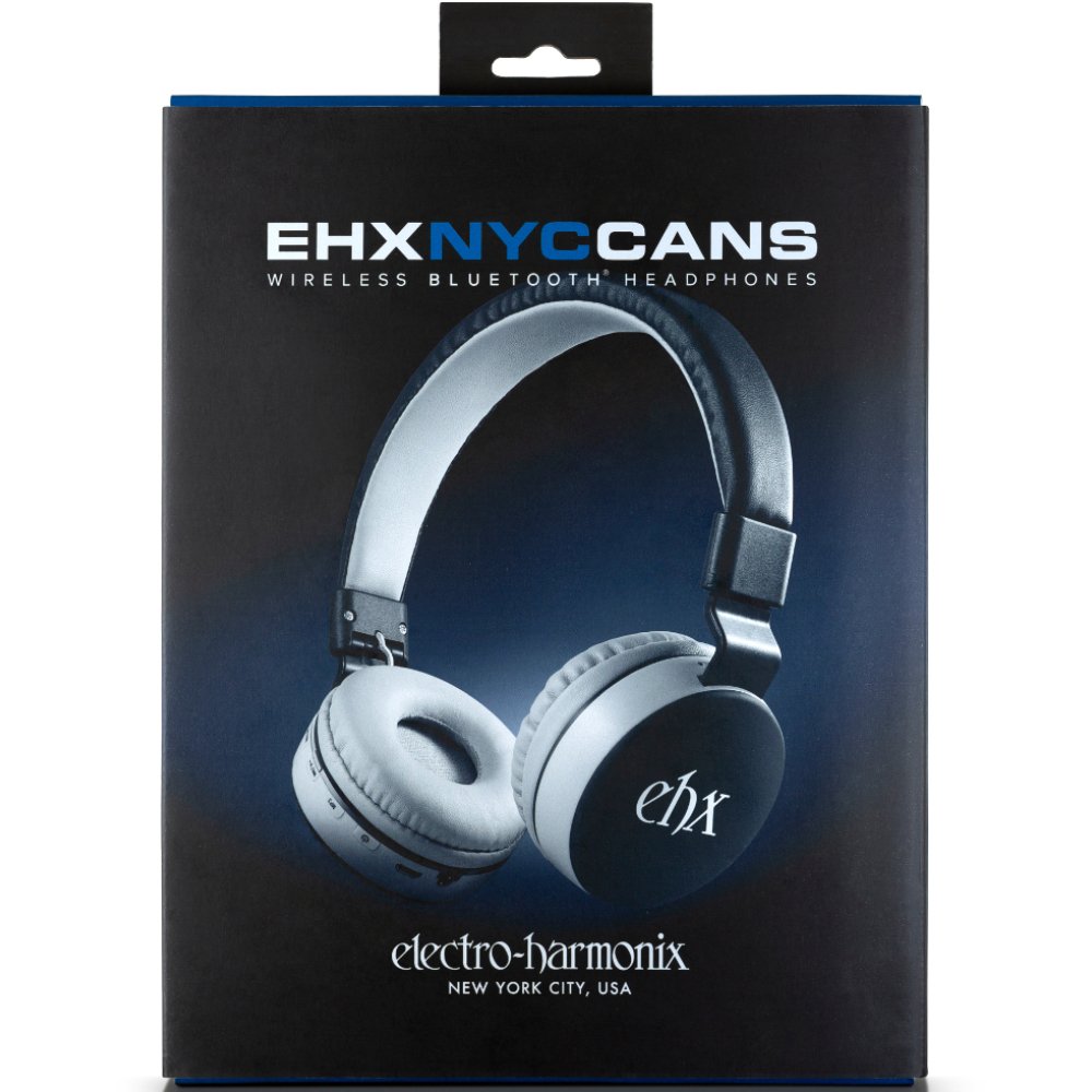 Electro-Harmonix Electro-Harmonix NYC Cans Wireless Headphones