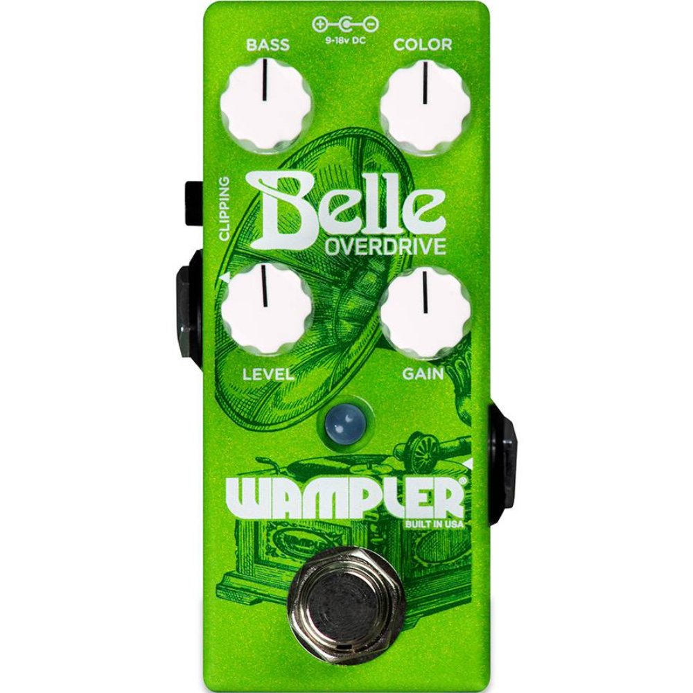 Wampler Belle Overdrive