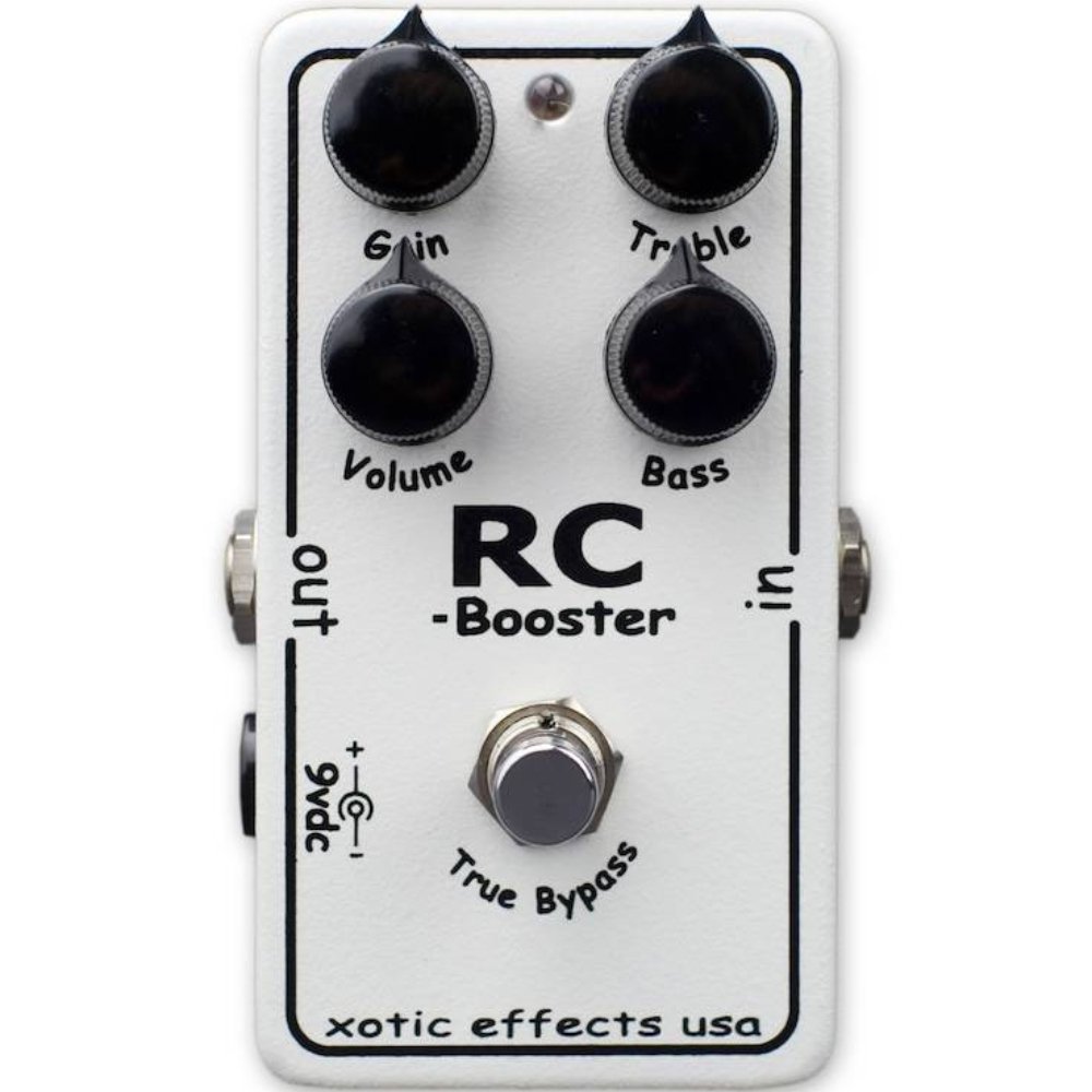 Xotic Effects RC Booster Classic