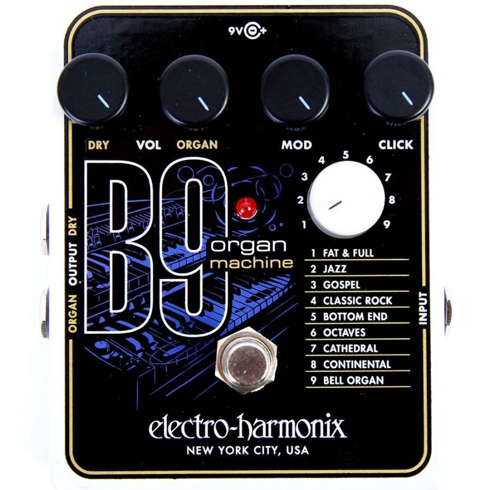 Electro-Harmonix Electro-Harmonix B9 Organ Machine