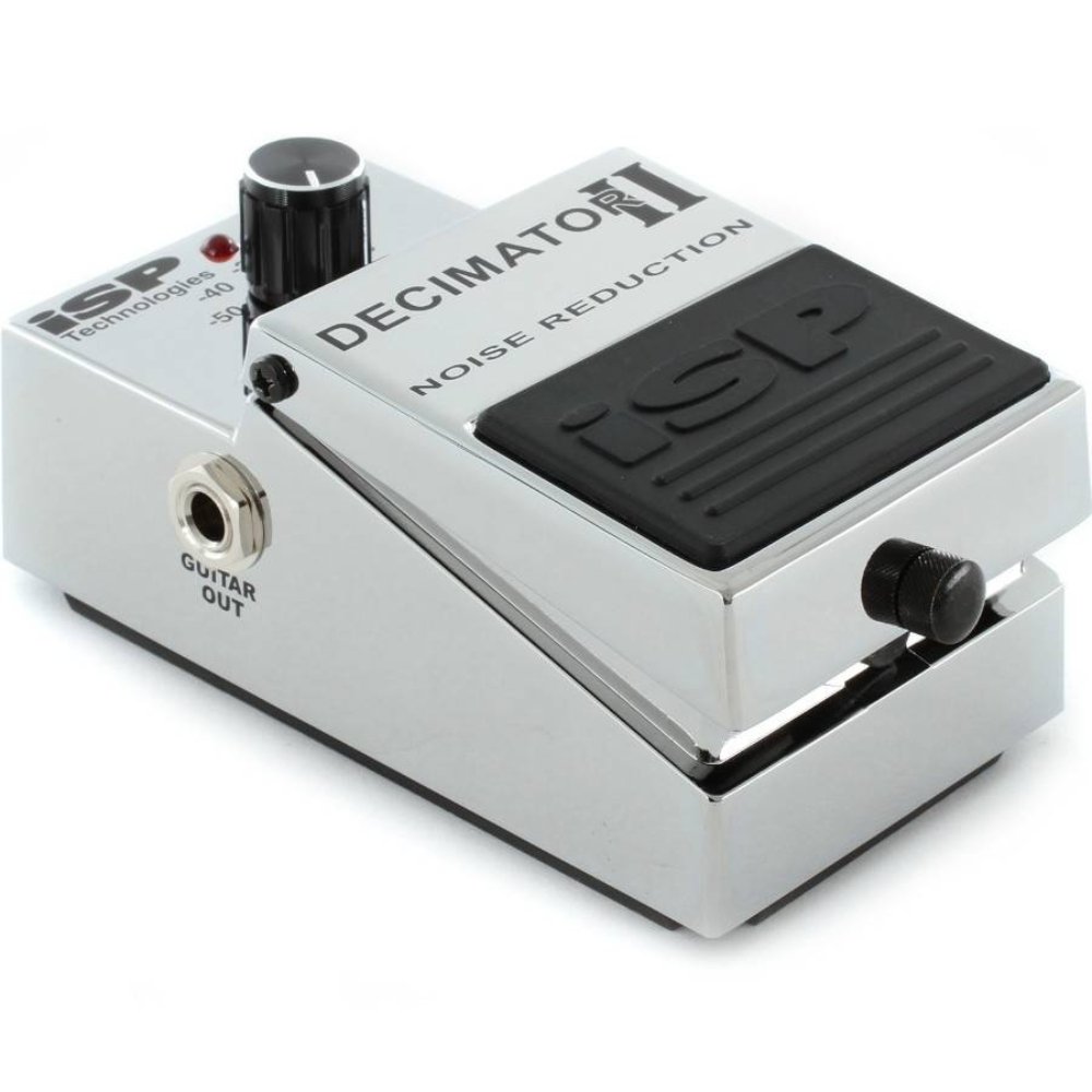 ISP Technologies Decimator II Noise Reduction Pedal