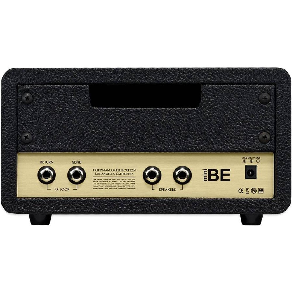 Friedman BE-Mini 30-Watt Head Guitar Amplifier
