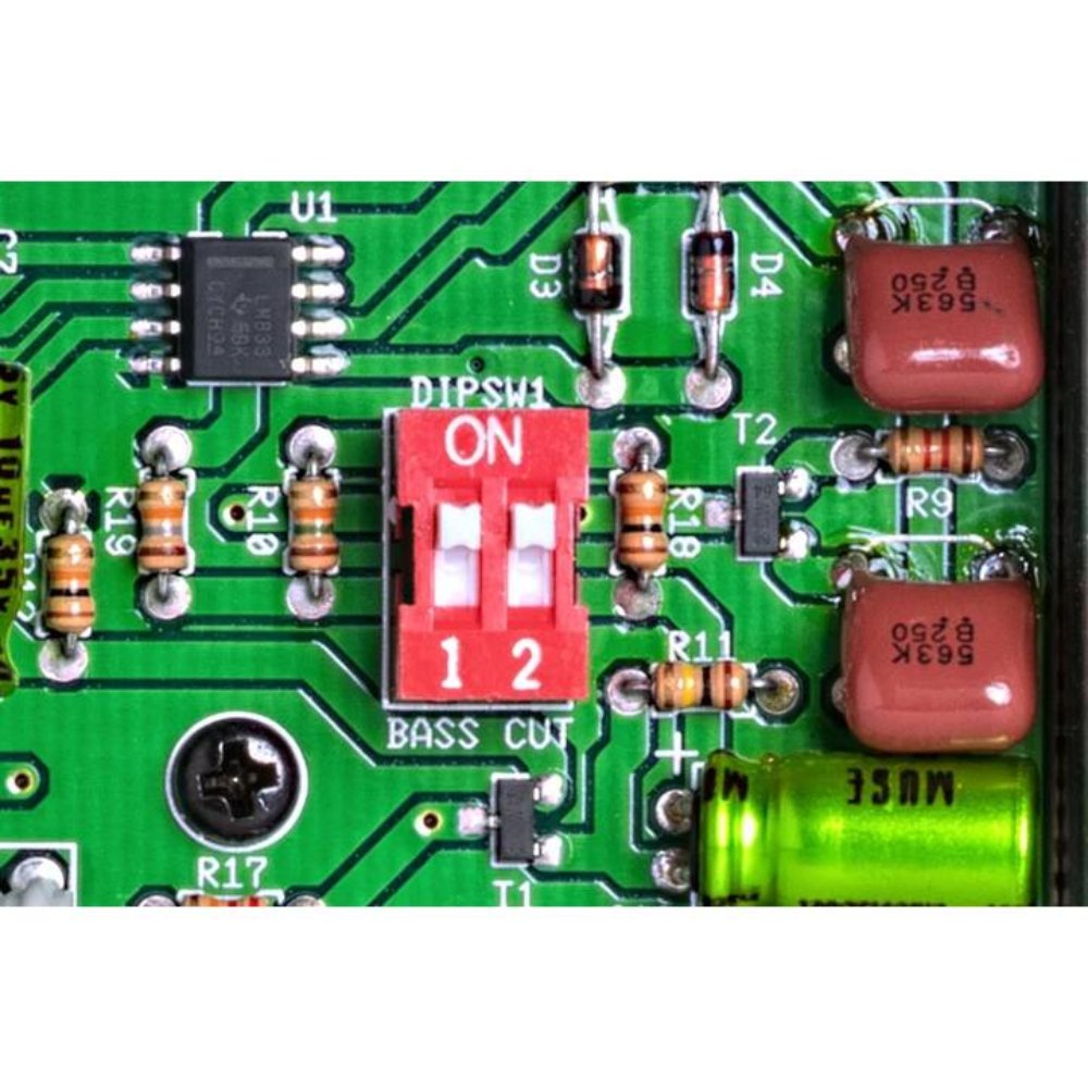 Xotic Effects Soul Driven