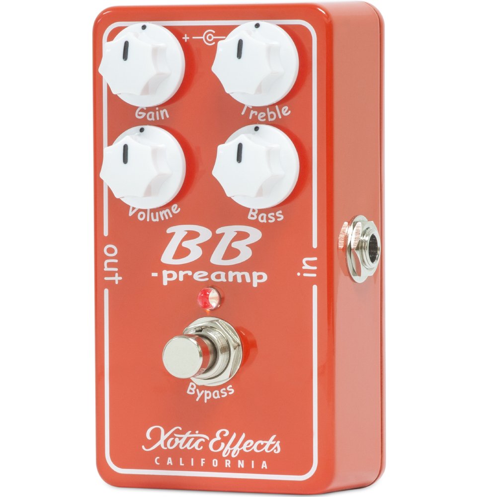 Xotic Effects BB Preamp V1.5