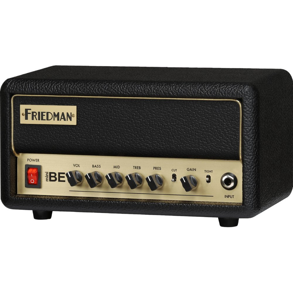 Friedman BE-Mini 30-Watt Head Guitar Amplifier
