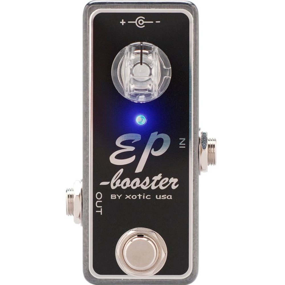 Xotic Effects EP Booster