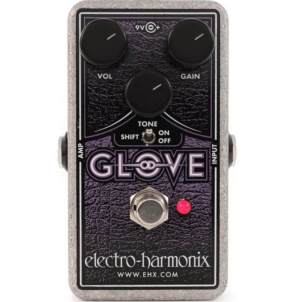 Electro-Harmonix Electro-Harmonix OD Glove Mosfet Overdrive / Distortion
