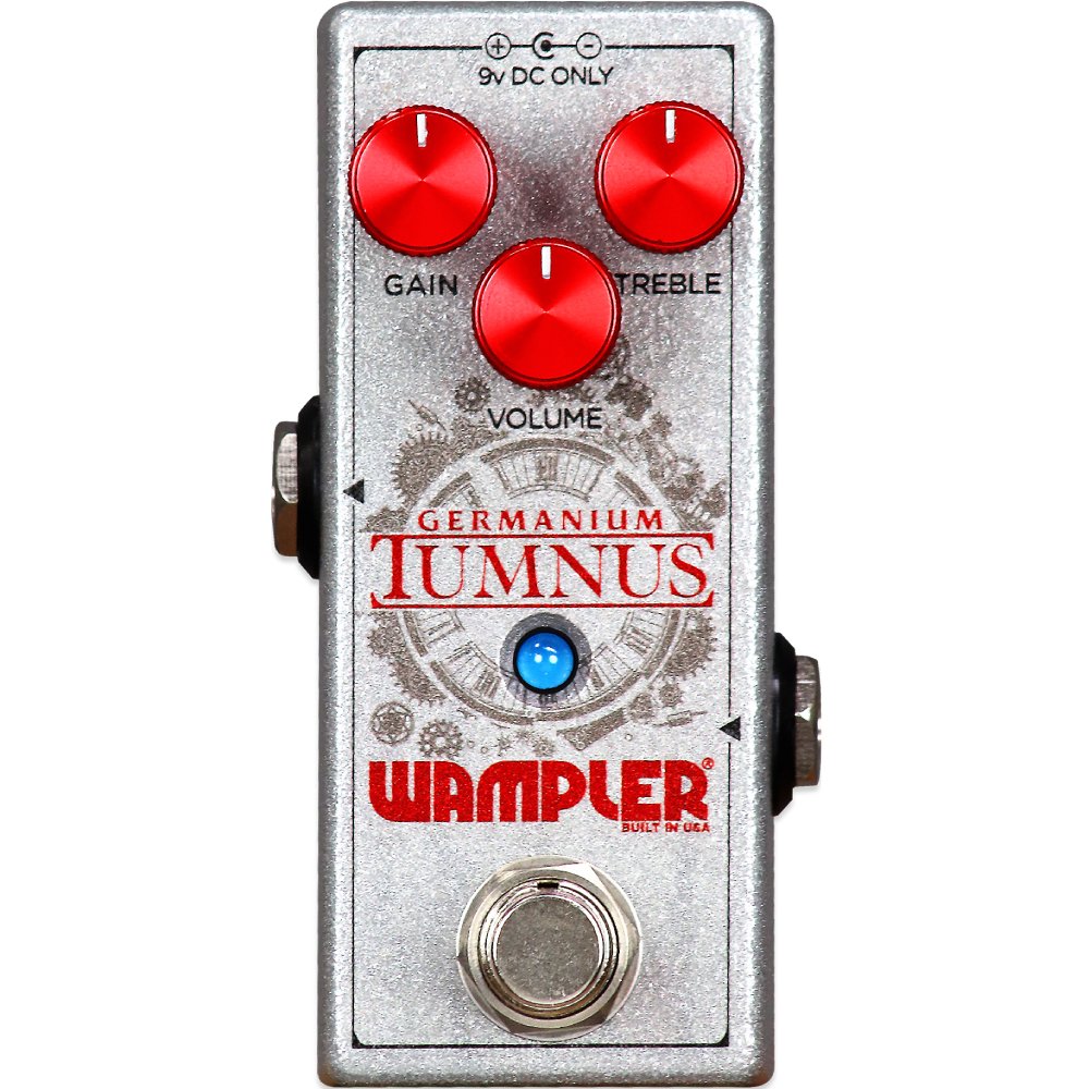 Wampler Pedals Germanium Tumnus
