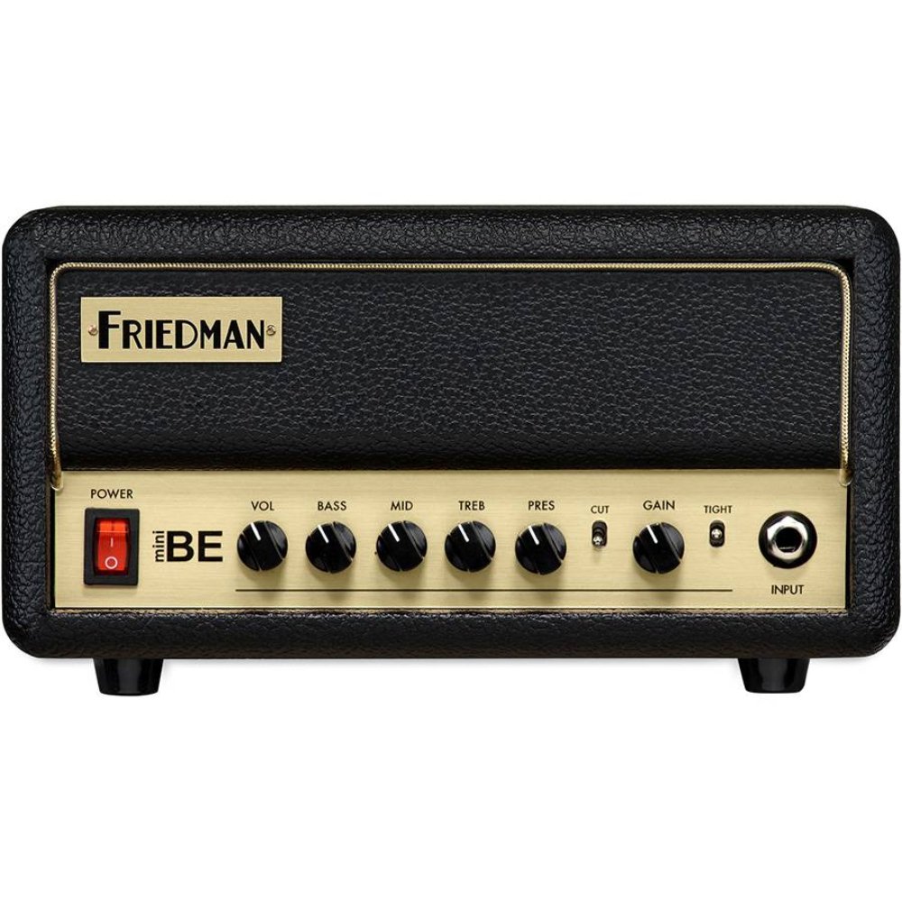 Friedman BE-Mini 30-Watt Head Guitar Amplifier