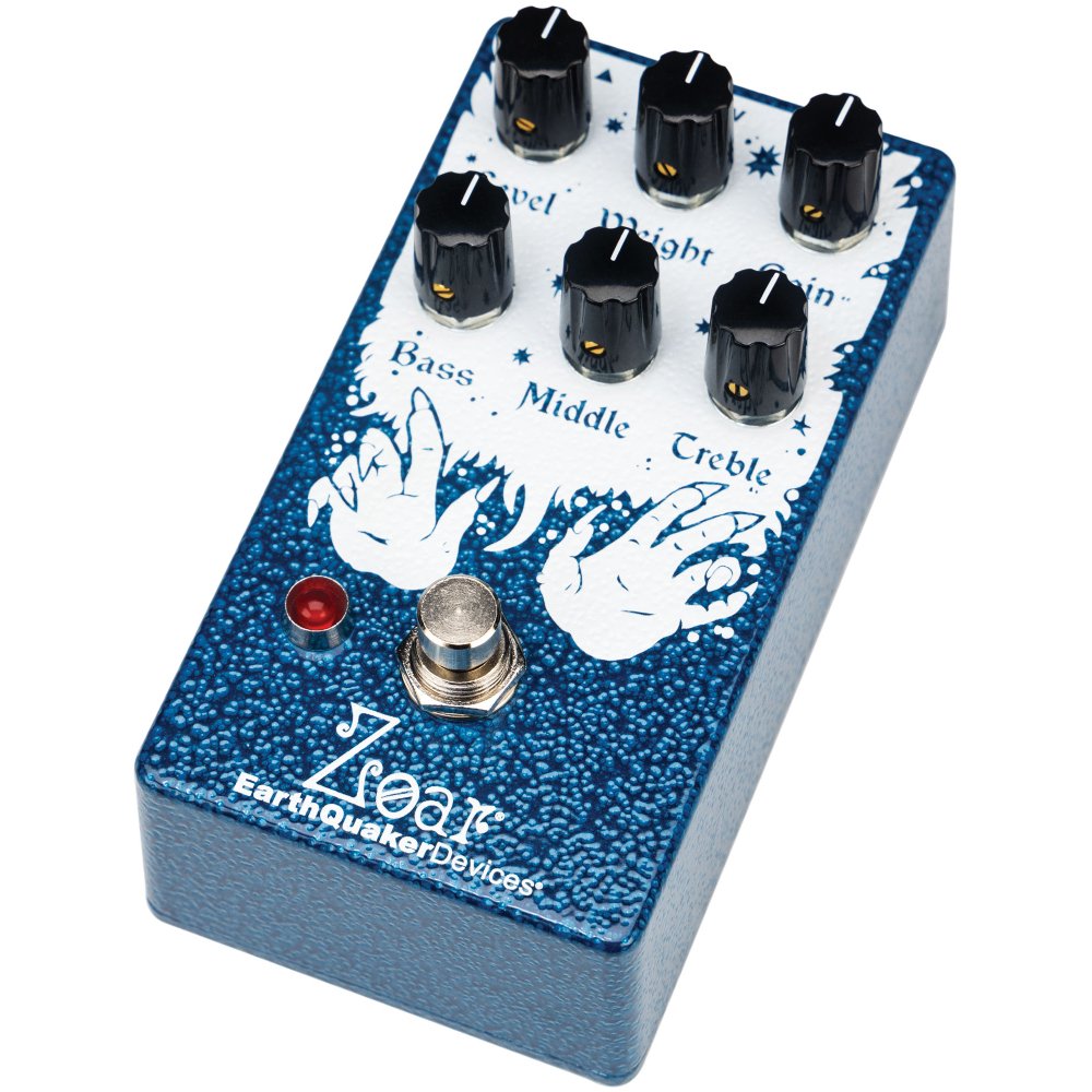 EarthQuaker Devices Zoar Dynamic Audio Grinder