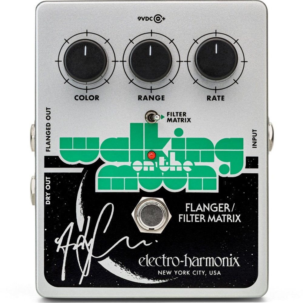 Electro-Harmonix Electro-Harmonix Andy Summers Walking on the Moon Analog Flanger