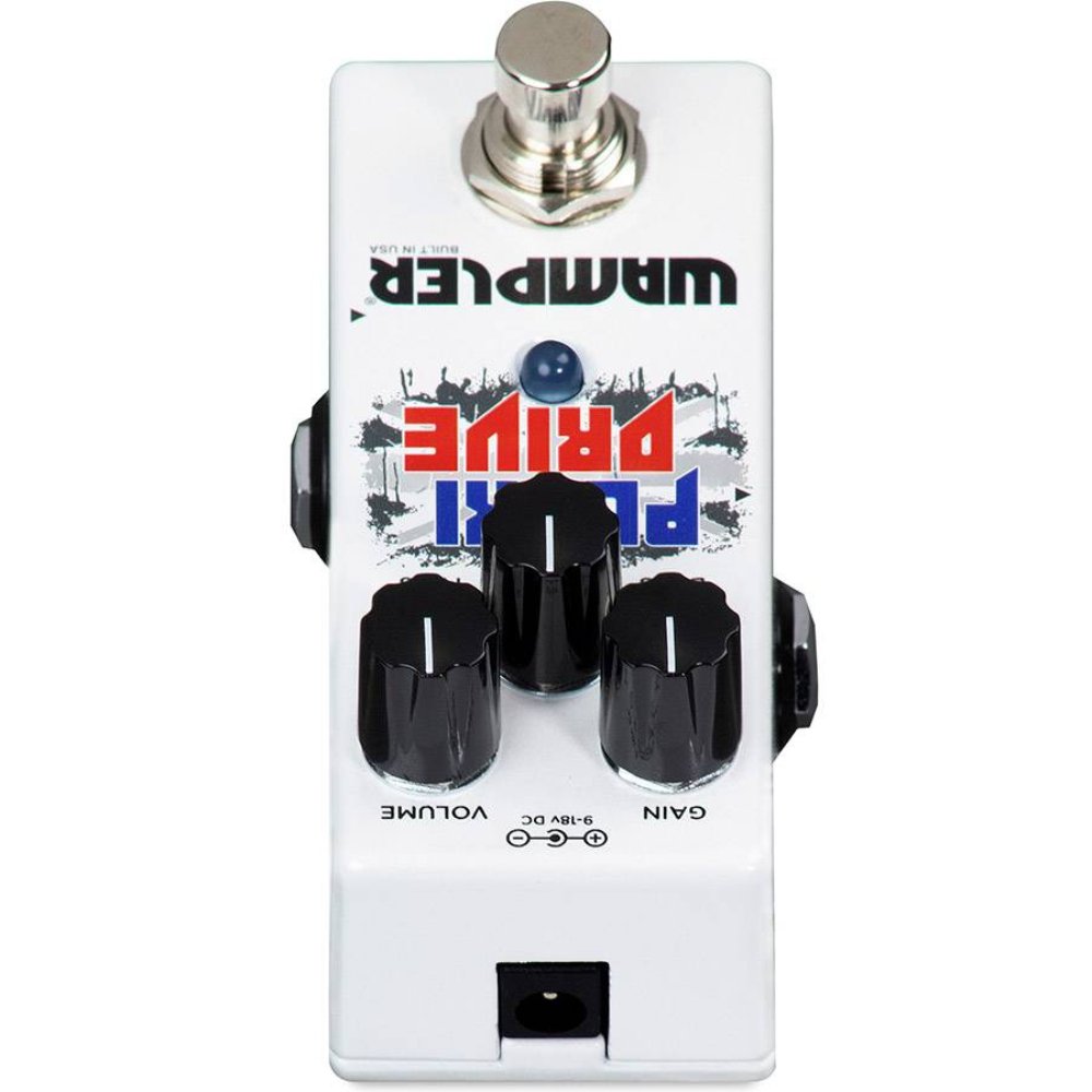 Wampler Wampler Plexi Drive Mini Overdrive