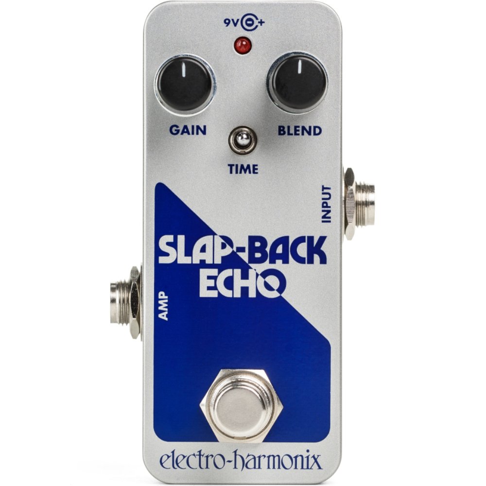 Electro-Harmonix Electro-Harmonix Slap-Back Echo Analog Delay Reissue