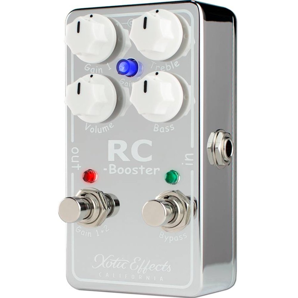 Xotic Effects RC Booster Version 2