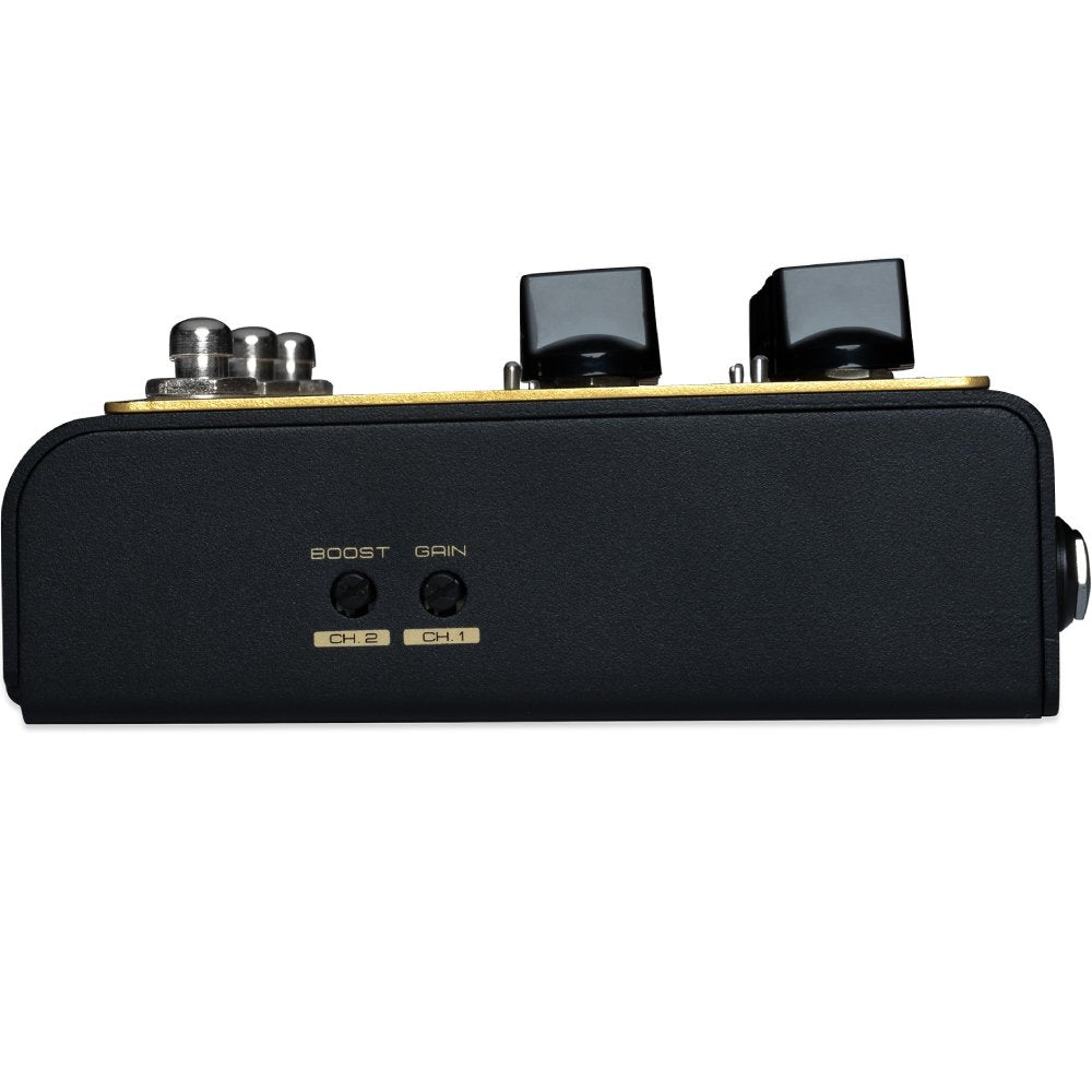 Friedman IR-X Dual Tube Preamp + Peterson StroboClip HDC Clip-On Tuner Bundle