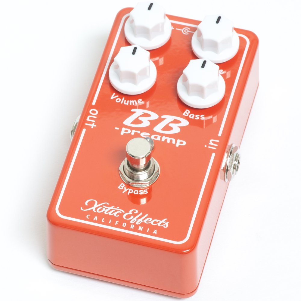 Xotic Effects BB Preamp V1.5