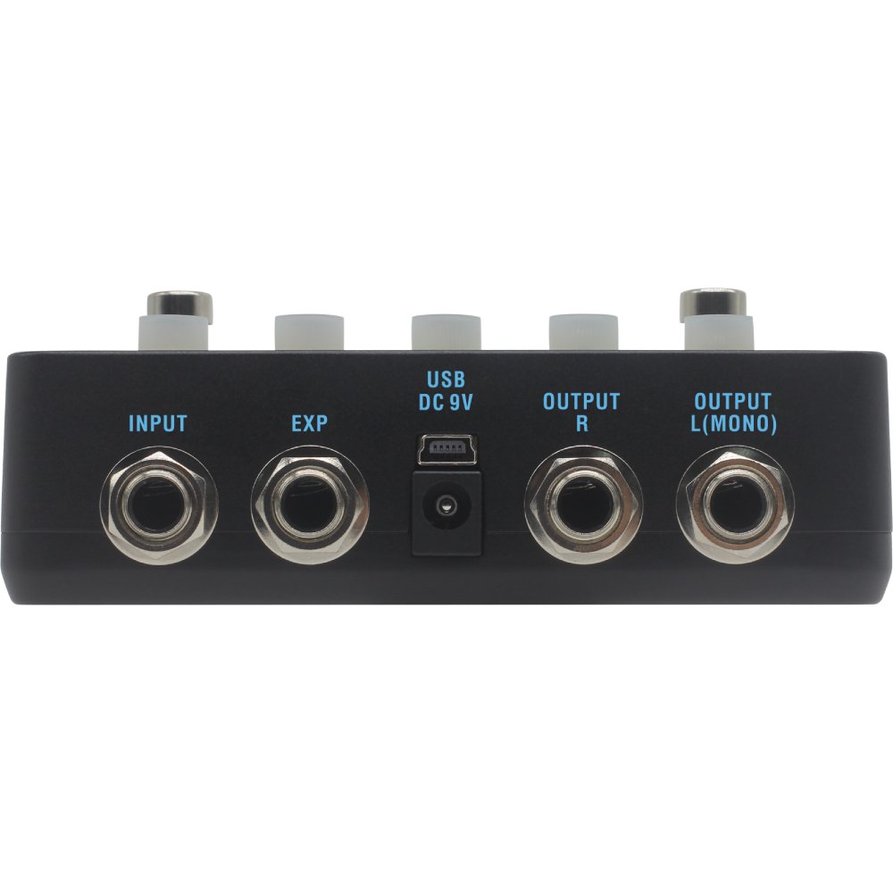 Hotone Binary Eko BDL-1 Dual Switch Delay Effect Pedal