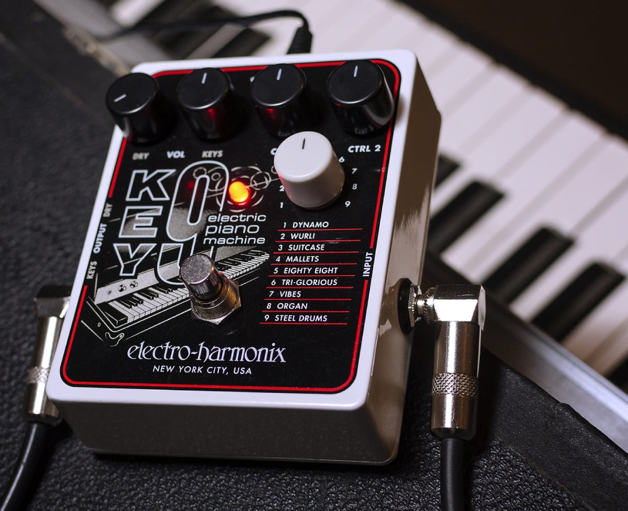 Electro-Harmonix KEY9 Electric Piano Machine