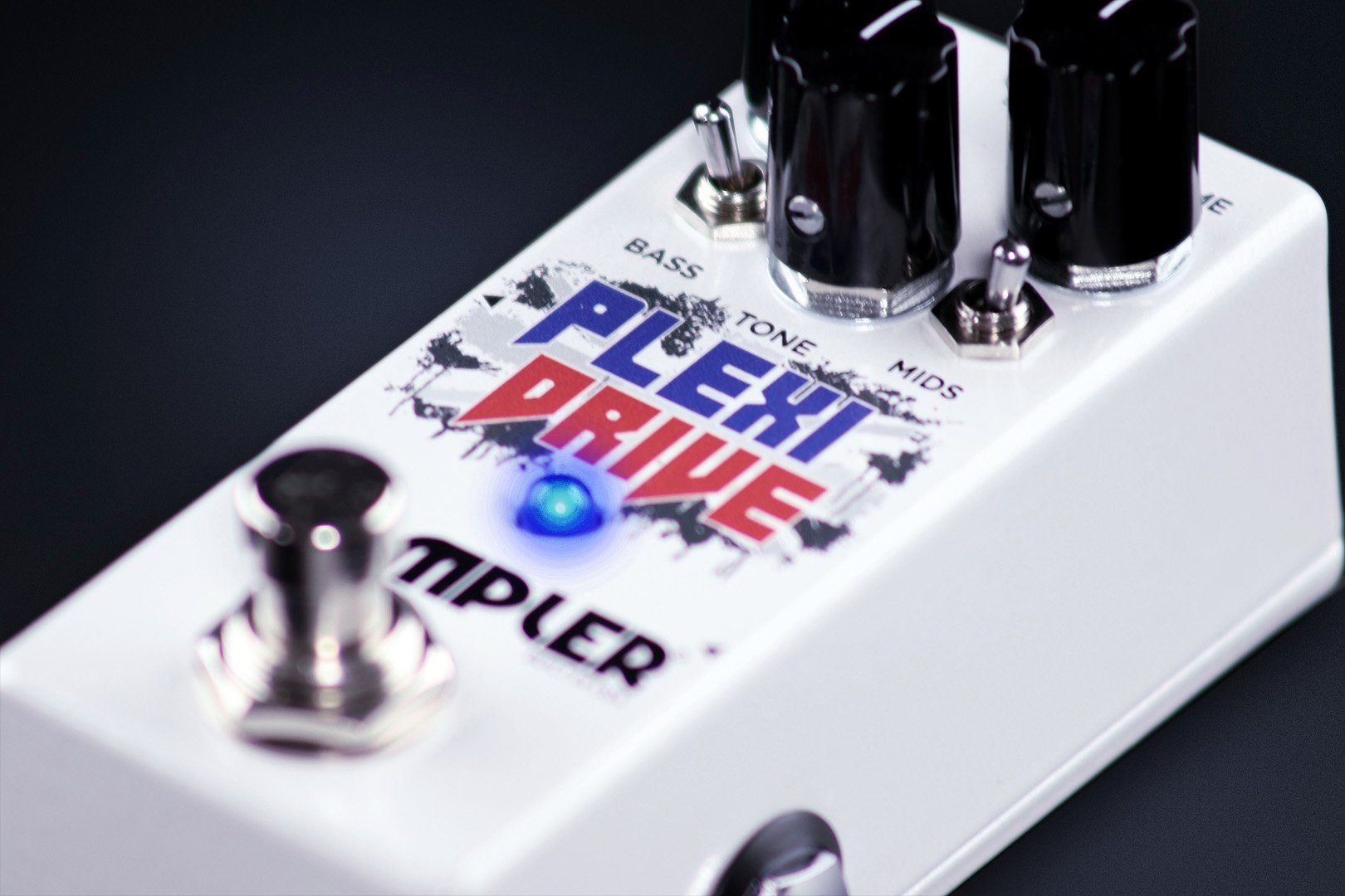 Wampler Wampler Plexi Drive Mini Overdrive