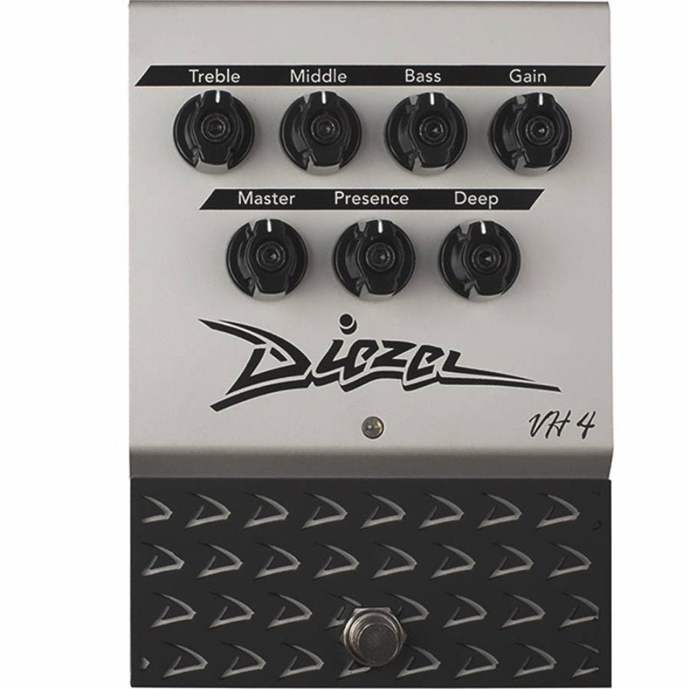 Diezel VH4 Pedal Overdrive and Preamp