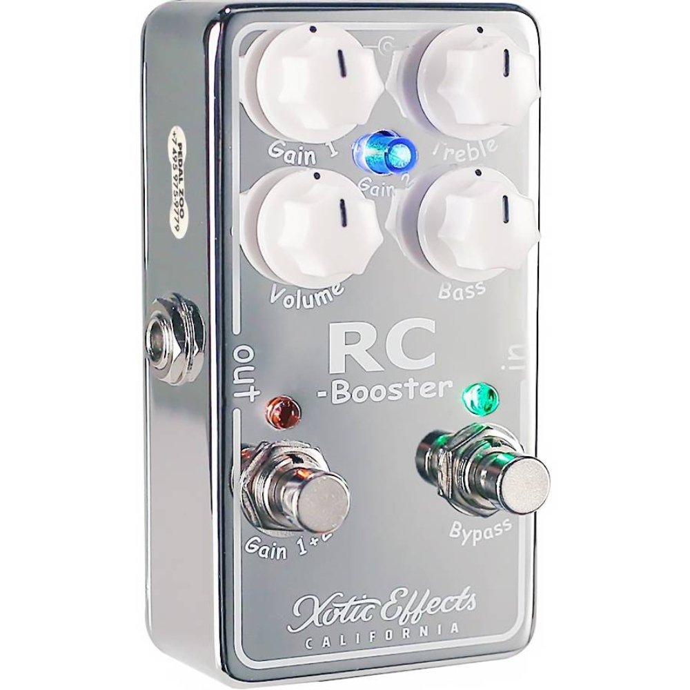 Xotic Effects RC Booster Version 2