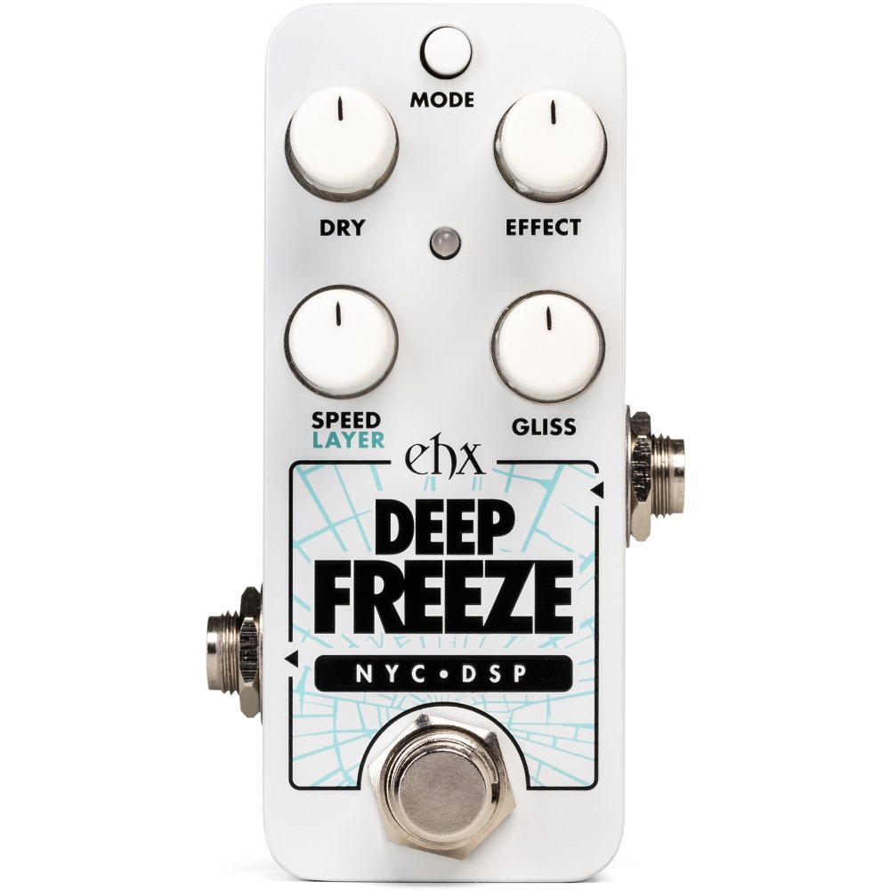 Electro-Harmonix Pico Deep Freeze Sound Retainer Sustainer