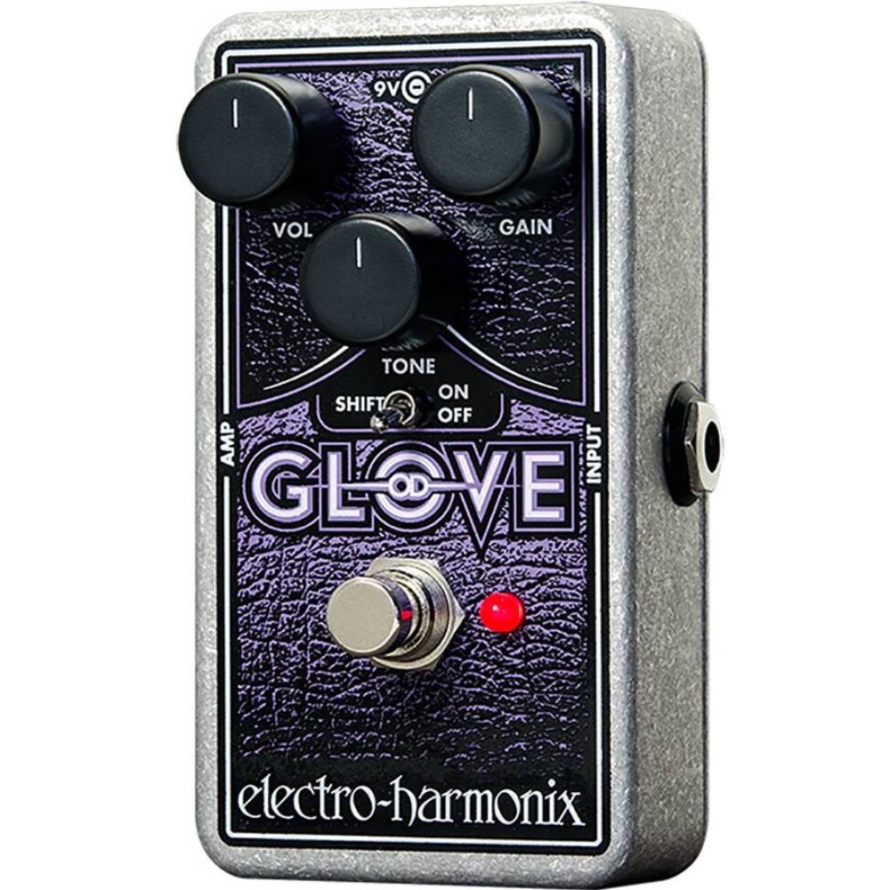 Electro-Harmonix Electro-Harmonix OD Glove Mosfet Overdrive / Distortion