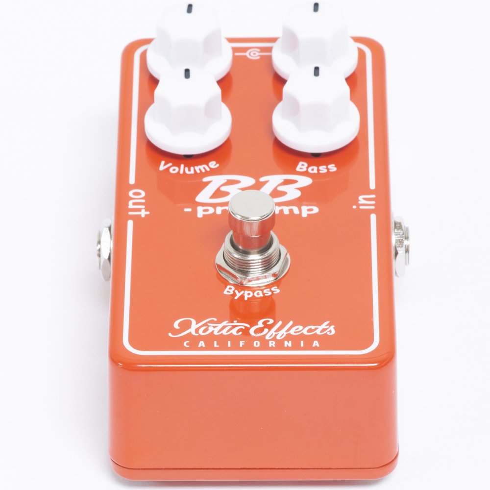 Xotic Effects BB Preamp V1.5