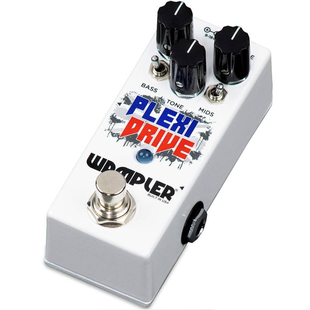 Wampler Wampler Plexi Drive Mini Overdrive