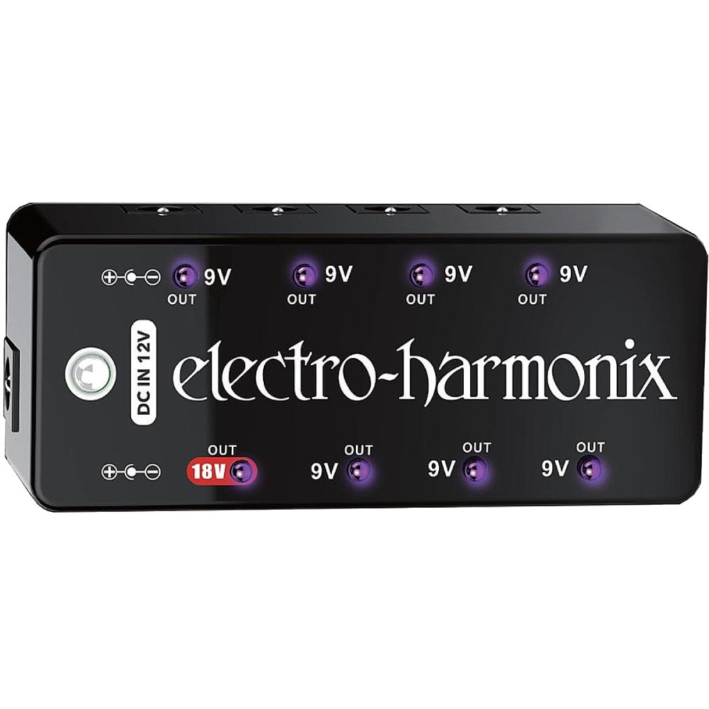 Electro-Harmonix Electro-Harmonix S8 Multi-Output Power Supply