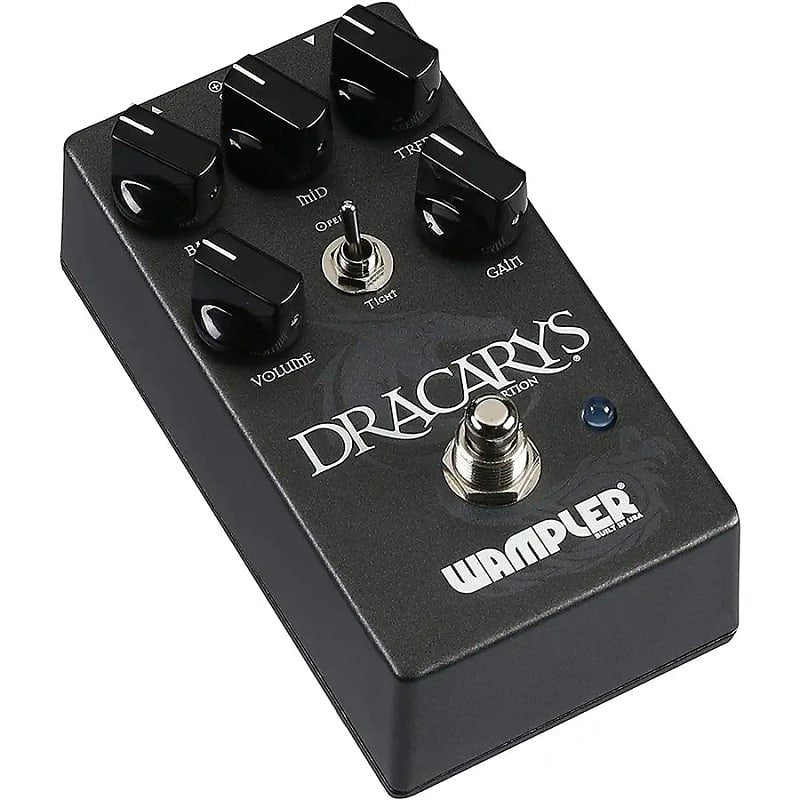 Wampler Pedals Wampler Pedals Dracarys High Gain Distortion