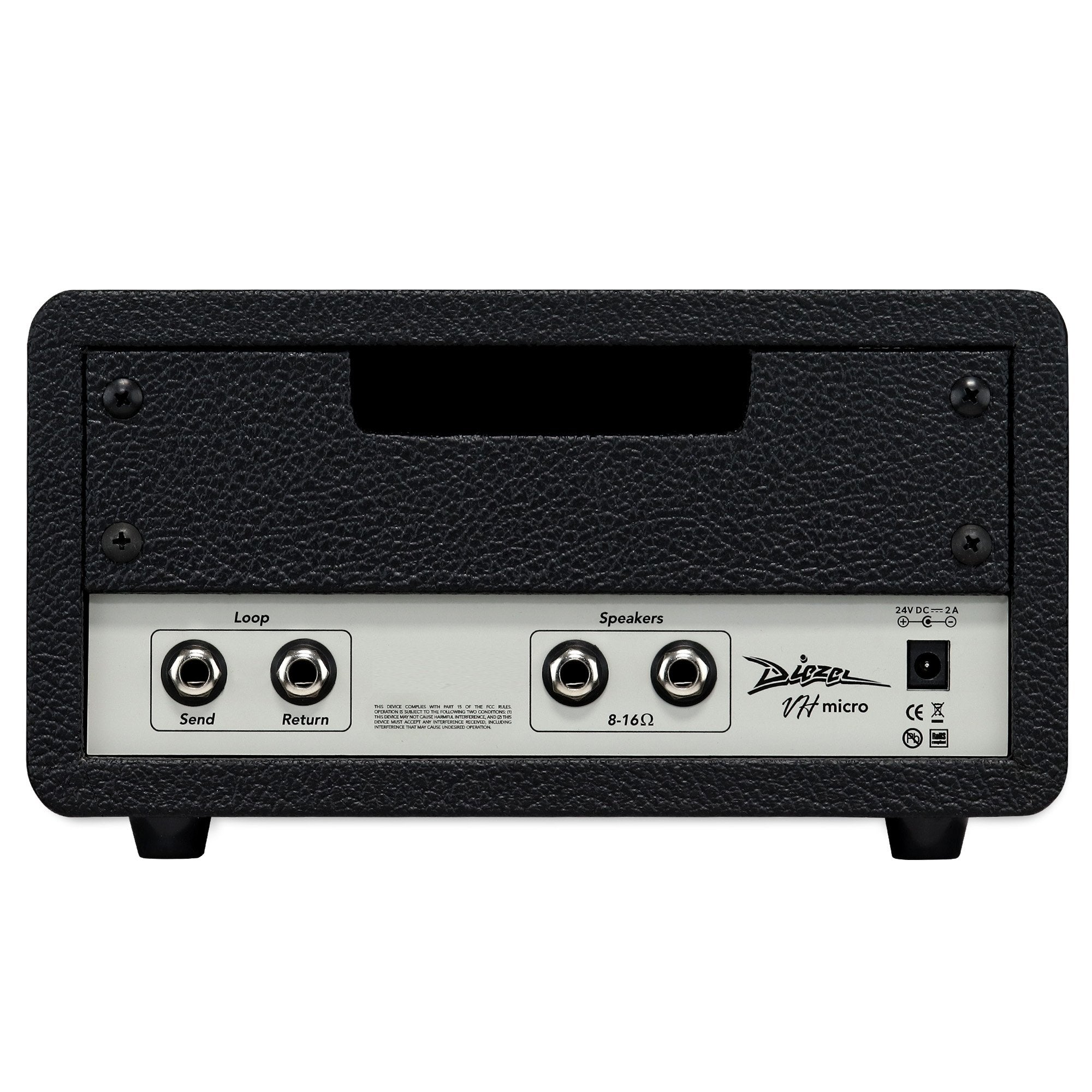 Diezel VH Micro 30-watt Head