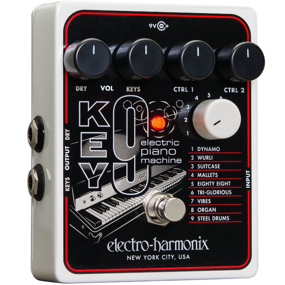Electro-Harmonix KEY9 Electric Piano Machine