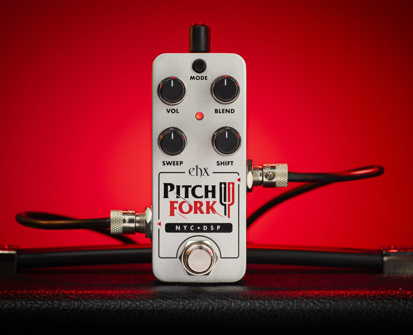 Electro-Harmonix Pico Pitch Fork Polyphonic Pitch Shifter