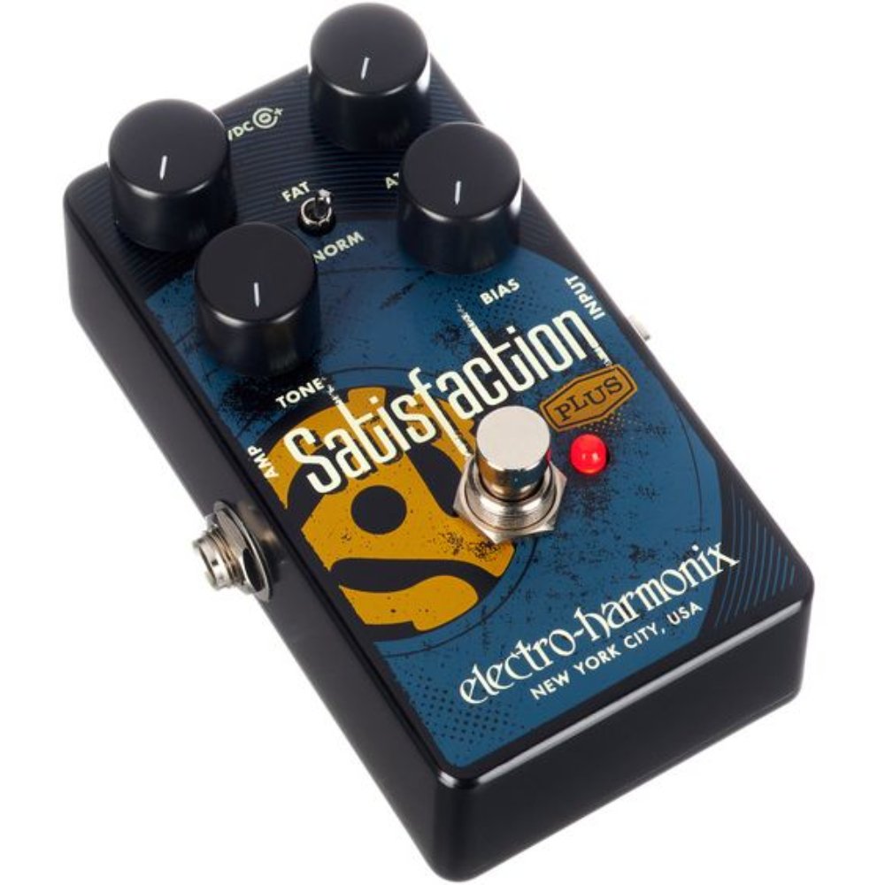 Electro-Harmonix Electro-Harmonix Satisfaction Plus Fuzz